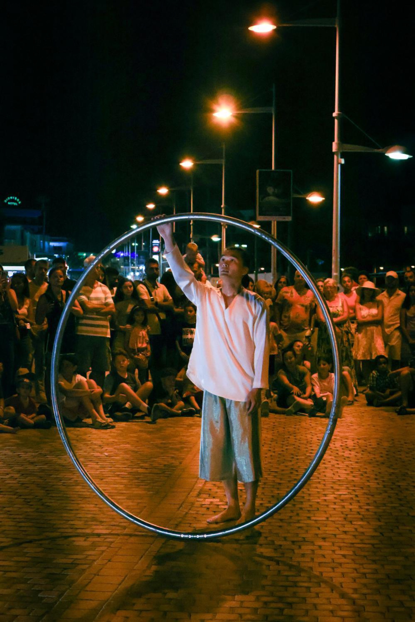 Pafos International Street Festival 2024